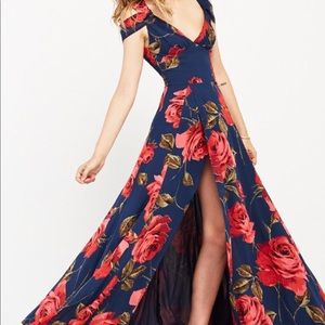 Reformation Allegra Dress
